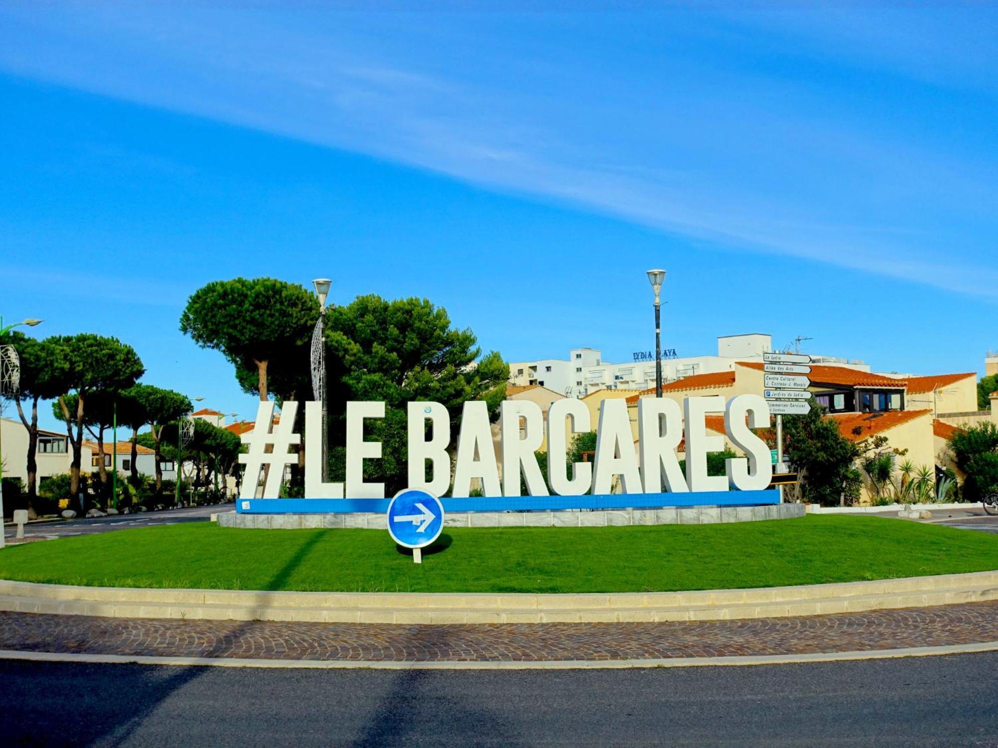 Holiday Home Les Jardins Du Barcares-1 By Interhome เลอบาร์กาแรส ภายนอก รูปภาพ