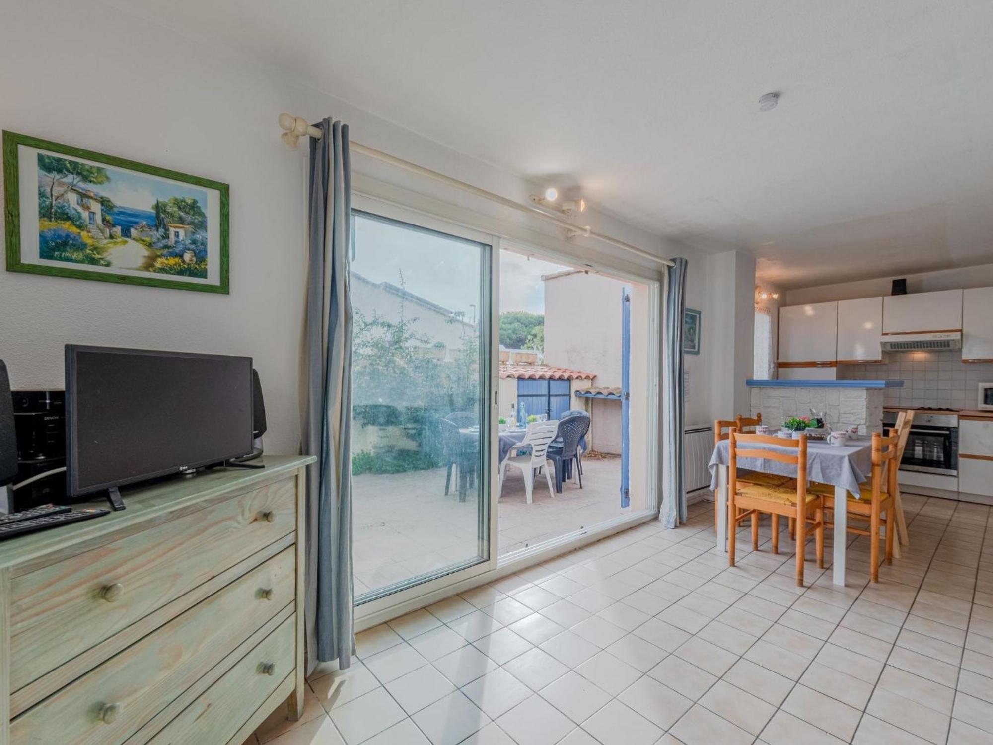 Holiday Home Les Jardins Du Barcares-1 By Interhome เลอบาร์กาแรส ภายนอก รูปภาพ