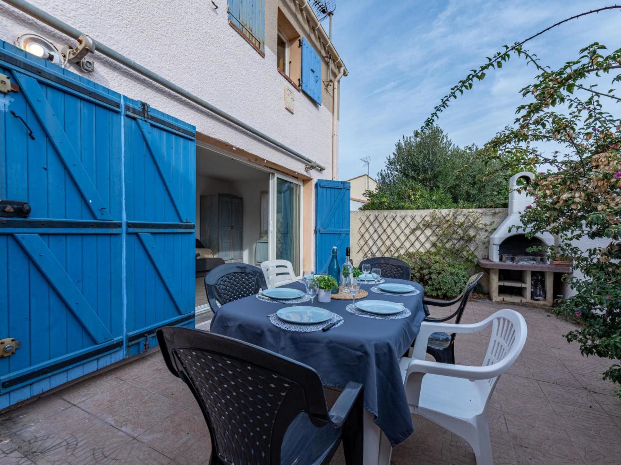 Holiday Home Les Jardins Du Barcares-1 By Interhome เลอบาร์กาแรส ภายนอก รูปภาพ