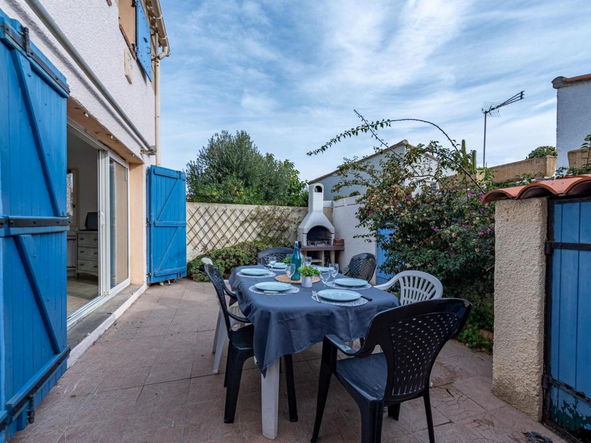 Holiday Home Les Jardins Du Barcares-1 By Interhome เลอบาร์กาแรส ภายนอก รูปภาพ